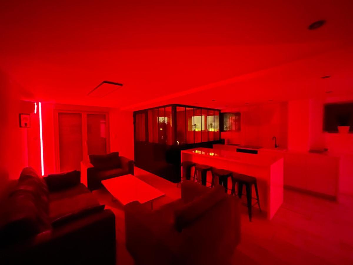 Loft Red Lights Saint-Cyprien (Pyrenees-Orientales) Exterior foto