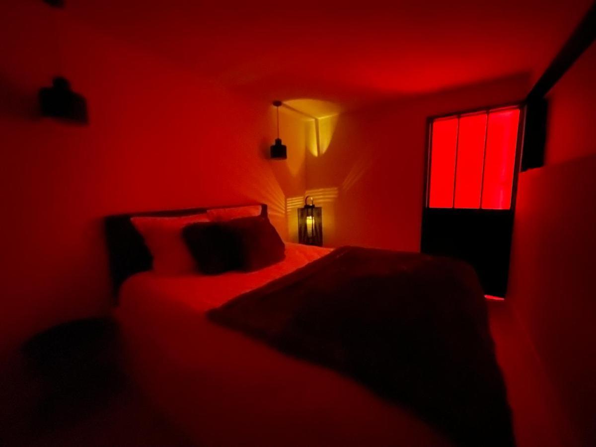 Loft Red Lights Saint-Cyprien (Pyrenees-Orientales) Exterior foto
