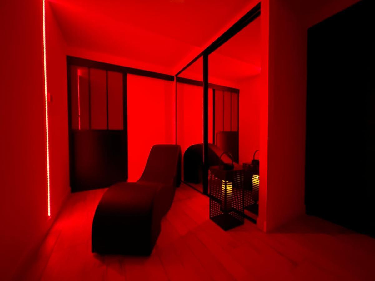 Loft Red Lights Saint-Cyprien (Pyrenees-Orientales) Exterior foto
