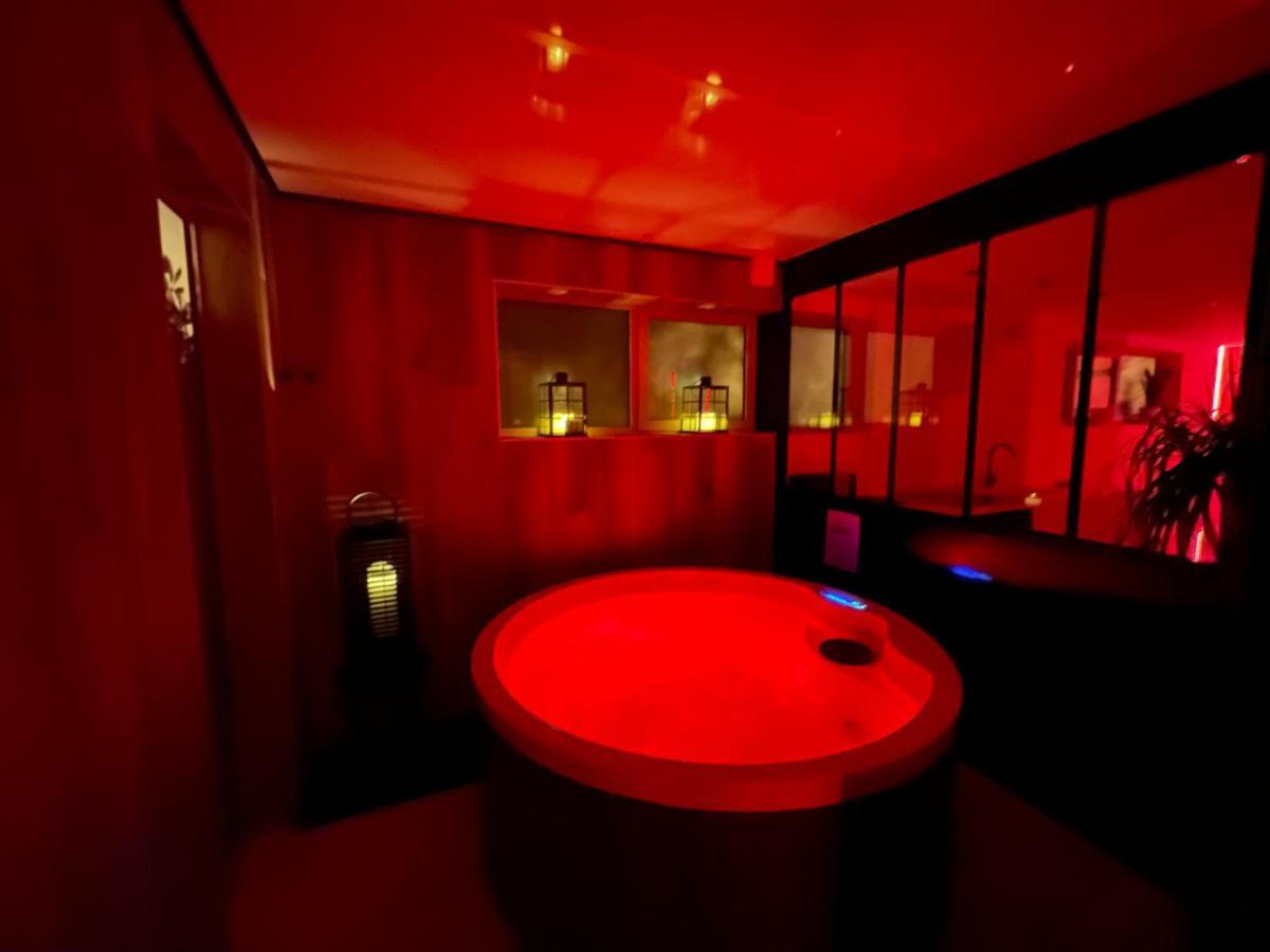 Loft Red Lights Saint-Cyprien (Pyrenees-Orientales) Exterior foto