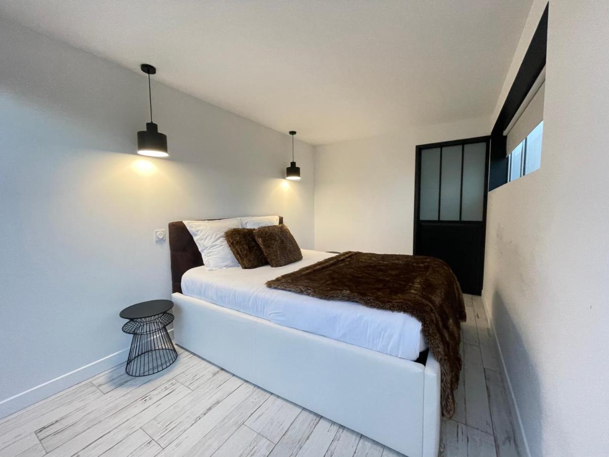 Loft Red Lights Saint-Cyprien (Pyrenees-Orientales) Exterior foto